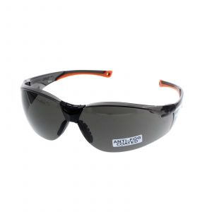 Santa Fe Smoke Safety Glasses Anti-Fog UV Protection Lightweight Durable