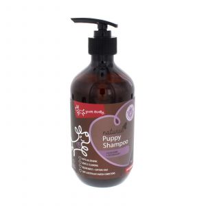 Natural Puppy Shampoo Lavender + Rosemary 500ml MasterPet