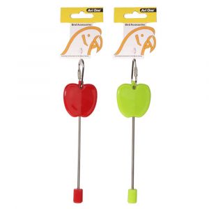 Fruit Spear Mixed Colour Green & Red Kongs