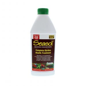 Seasol Concentrate Makes up to 450L Complete Garden Health Treatment 1L
