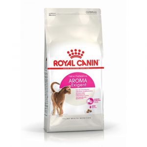Cat Food Royal Canin Feline Aroma Exigent 2kg Premium Dry Food Specific Diet