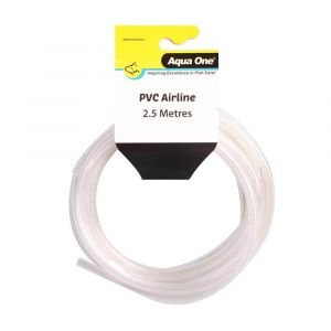 AQUA ONE Air Line PVC Clear