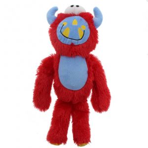 Dog Toy Yours Droolly Cuddles Monster Large Puppy Interactive Fun Play
