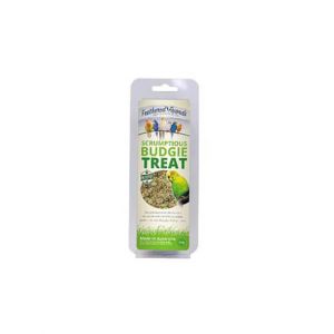 Feathered Friends Budgie Treat 100G