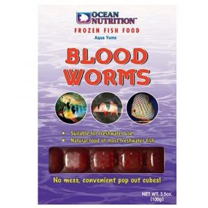 Frozen Bloodworm 100G