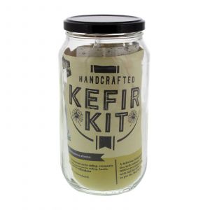 Mad Millie Kefir Kit Makes 6 Litres of Probiotic Kefir In 24 Hours Handcrafted