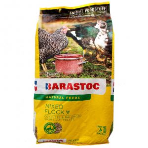 BARASTOC Mixed Flock Pellets 20kg