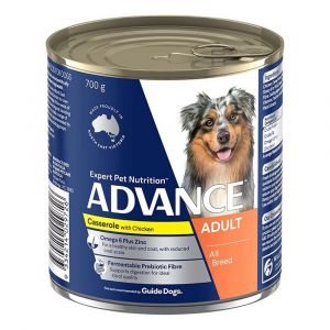 ADVANCE Adult Dog Casserole with Chicken