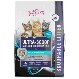 T&T Cat Litter Ultra Scoop 10L