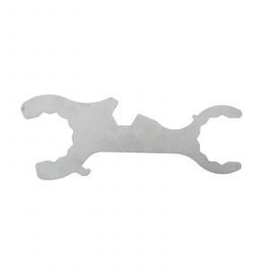 5 In 1 Multi Faucet Spanner FFL Fitting Bottle Opener Ring Collar And More