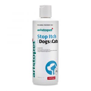AIRSTOPET Stop Itch Dog & Cat 