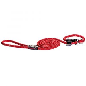 ROGZ Specialty Moxon Lead Red 1.8m 12mm
