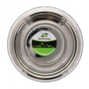 Dog Bowl Anti Ant 900ml Bainbridge Safe From Ants & Insects Food Drink Durable