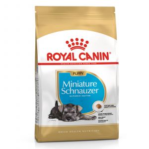 Royal Canin Puppy Miniature Schnauzer Breed Specific 1.5kg