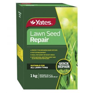 Lawn Seed Repair Yates 1Kg