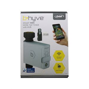 Orbit B-Hyve Smart Watering Tap Timer W/Hub