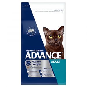 Advance Cat Food Light 2kg Premium Pet Food Nutrition Feline Health Specialty
