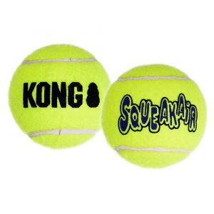 Kong Airdog Squeaker Balls Xlarge Bulk
