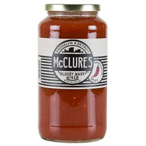 Mcclure’S Bloody Mary Mix Perfect For Burgers Barbecue Cooking Seasoning