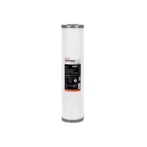 Maxiplus 20 Inch Carbon Filter 0.5 Micron Puretec