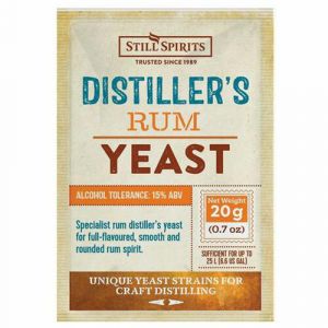 STILL SPIRITS Distiller's Rum Yeast 20g