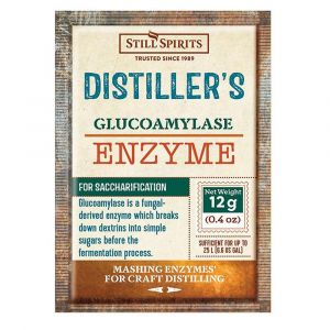 Distiller'S Enzyme Glucoamylase 12G