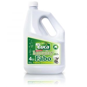 Euca Fabo Fabric Conditioner Eco Premium Conc 4Lt