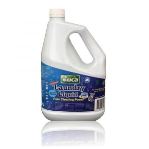 Euca Laundry Detergent Liquid 4lt