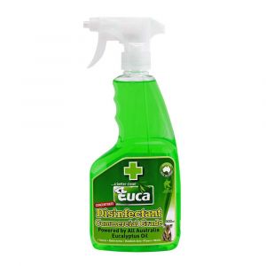 Euca Disinfectant Fresh Commercial Lightning 500Ml
