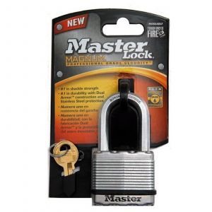 Master Lock Padlock Magnum Laminated 51mm 38mm Lock Security Protection