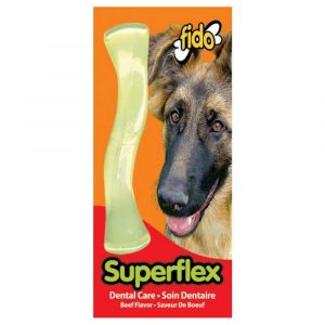 Fido Superflex Bone Beef Med 16Cm