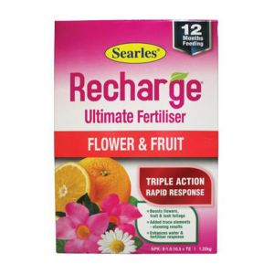 Recharge Flower & Fruit 1.25Kg Searles