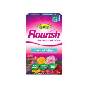 Flourish Soluble Plant Food 1Kg Searles