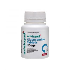 Glucosamine Tablets For Dogs 90Pk Aristopet