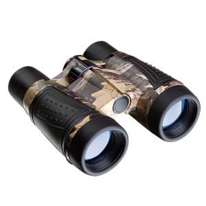 Adventurer Binoculars Camo Caribee Neck Strap Camouflage Sporting Hiking Camping