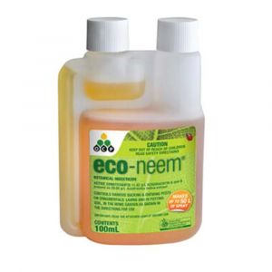 Eco-Neem Organic Insecticide 100Ml