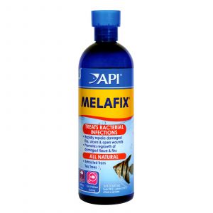 API Melafix 473ml Fish Aquarium Treatment All Natural Medication Infections