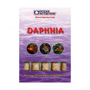 Frozen Daphnia 100G Ocean Nutrition