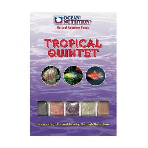 Frozen Tropical Quintet 100G Ocean Nutrition