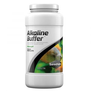 Alkaline Buffer Seachem 600G
