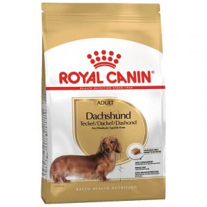 Royal Canin Dachshund Dried Dog Food; Adult Dog Food; Dachshund Dog Food; Dry Dog Food