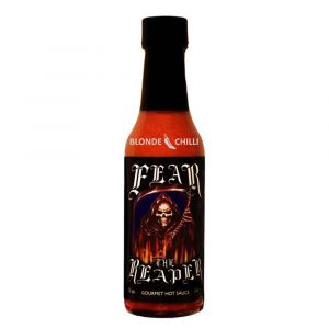 Fear The Reaper Hot Sauce