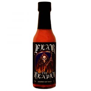 SAUCEWORKS CO. Fear The Reaper Hot Sauce
