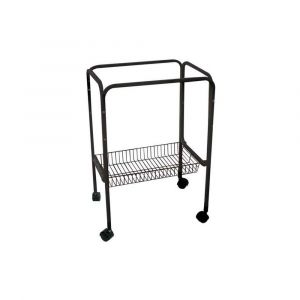 Avi One Parrot Cage Stand on Wheels
