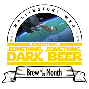 Brew Of The Month Something Dark Beer