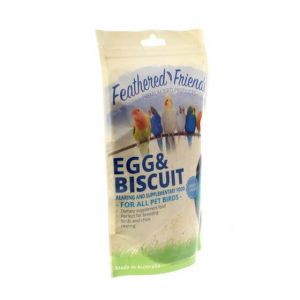 Feathered Friends Egg & Biscuit 500G
