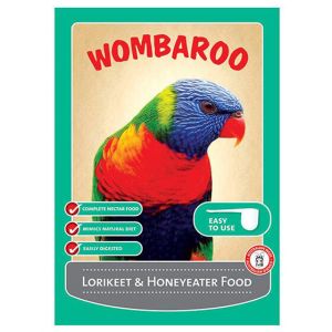 Wombaroo Lori Honeyeater Food 4.5Kg