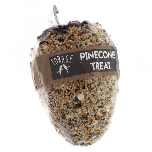 Forage Small Bird Pinecone Treat - Medium
