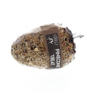 Forage Small Bird Pinecone Treat Large Millet Seed Mix Made In Australia
