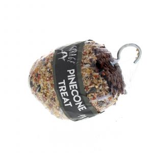 Forage Parrot Pinecone Treat Small Millet Seed Mix Made In Australia